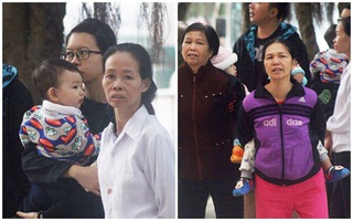 Hà Nội: Nhiều cư dân ở KĐT Xa La ôm con nhỏ chạy khỏi 2 tòa nhà vì có hỏa hoạn